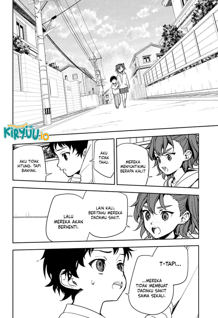 Baca Owari no Seraph - Chapter 154 halaman 5