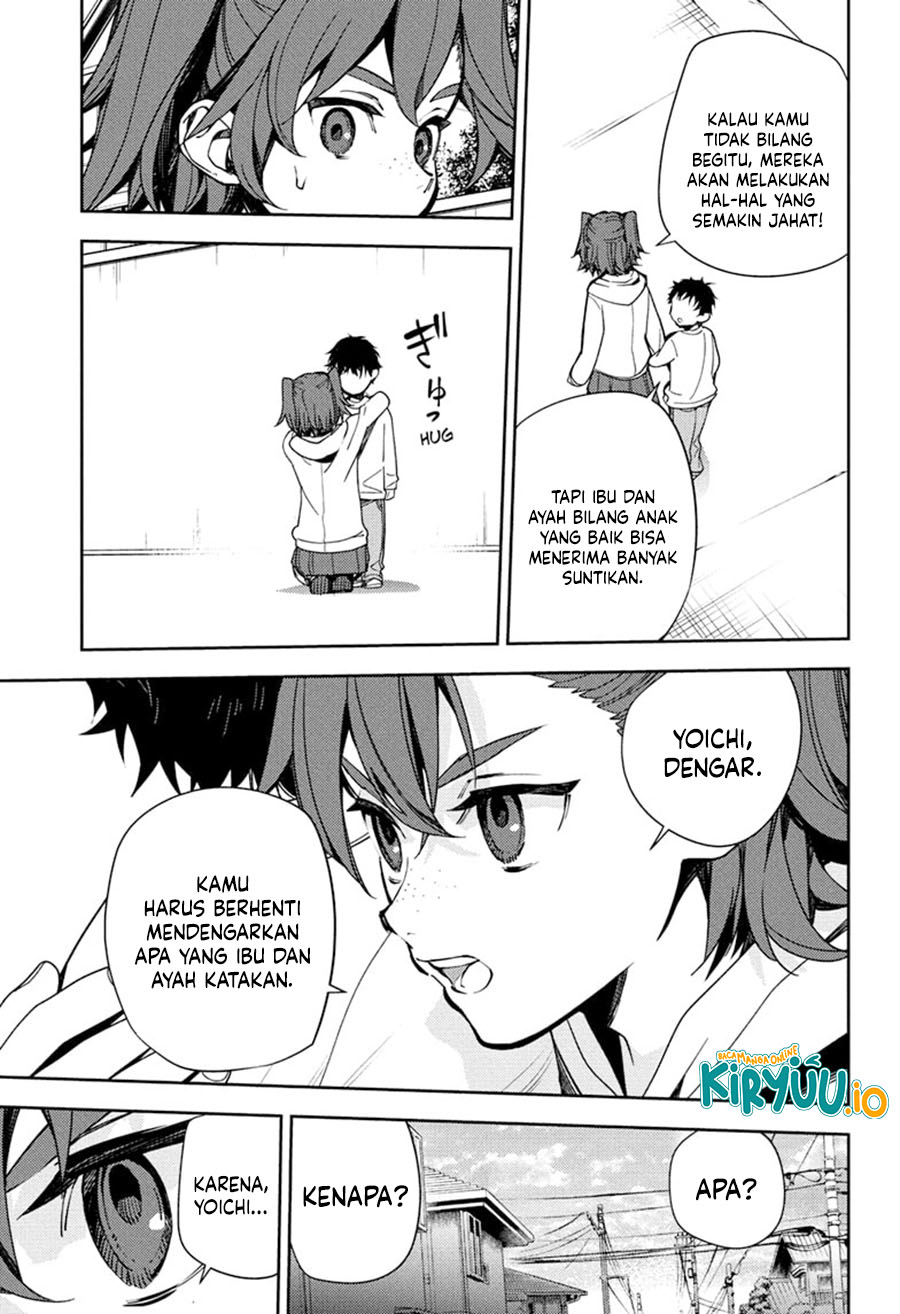 Baca Owari no Seraph - Chapter 154 halaman 6