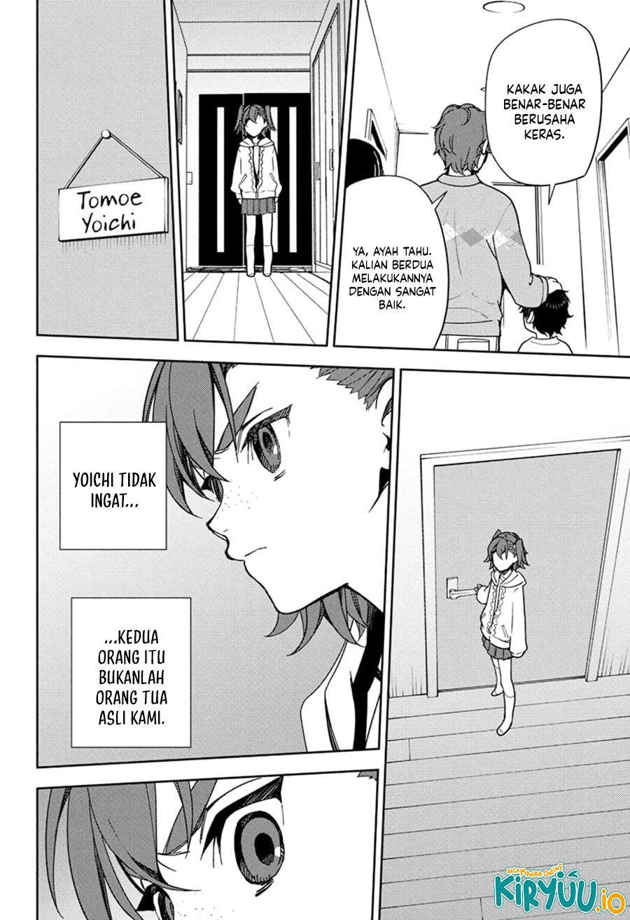 Baca Owari no Seraph - Chapter 154 halaman 9