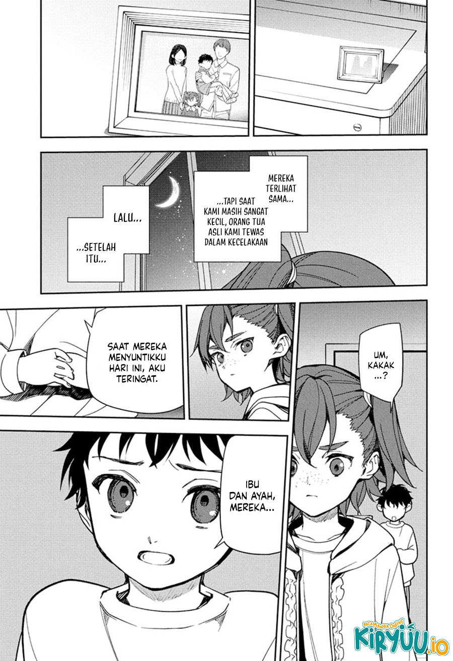 Baca Owari no Seraph - Chapter 154 halaman 10