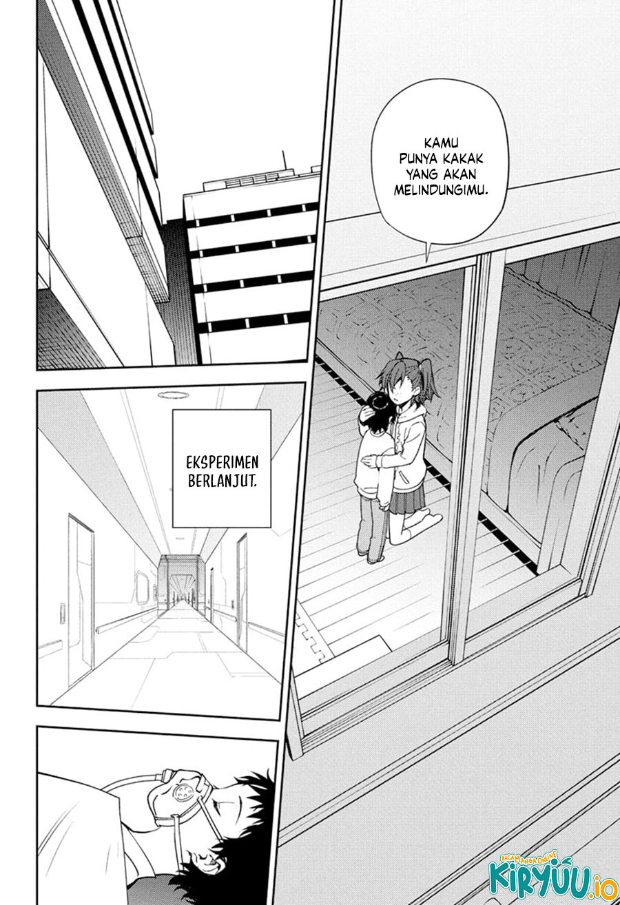 Baca Owari no Seraph - Chapter 154 halaman 13