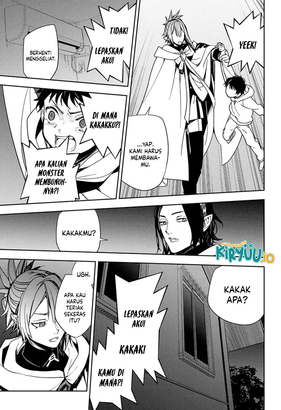 Baca Owari no Seraph - Chapter 154 halaman 20
