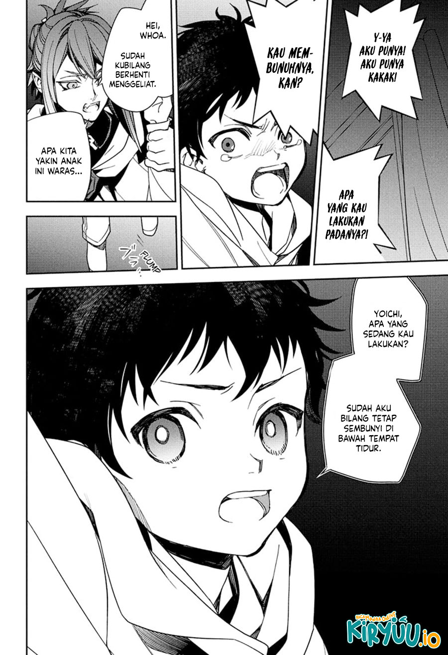 Baca Owari no Seraph - Chapter 154 halaman 23