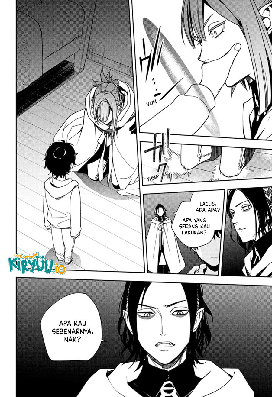 Baca Owari no Seraph - Chapter 154 halaman 25