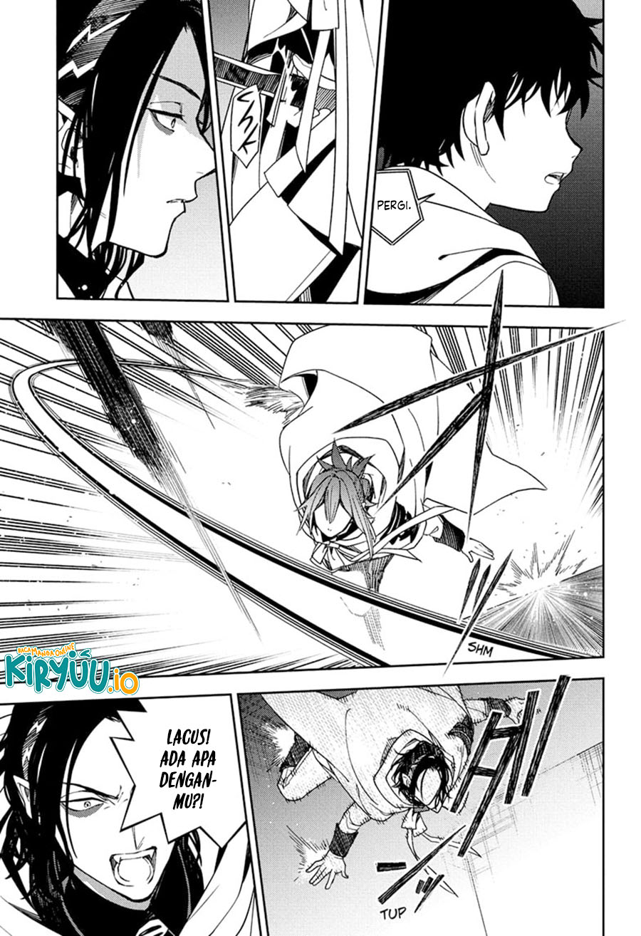 Baca Owari no Seraph - Chapter 154 halaman 26