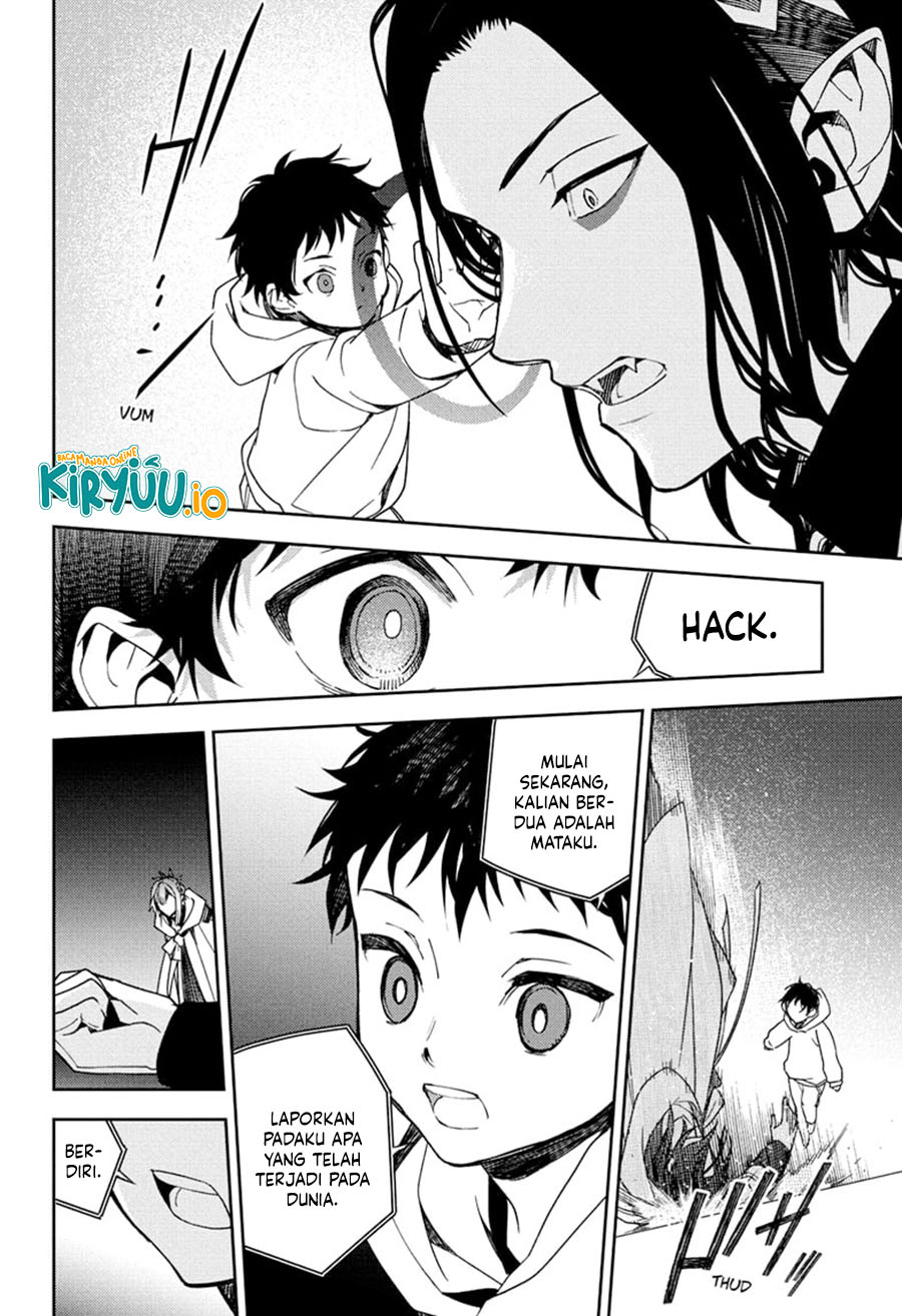Baca Owari no Seraph - Chapter 154 halaman 27