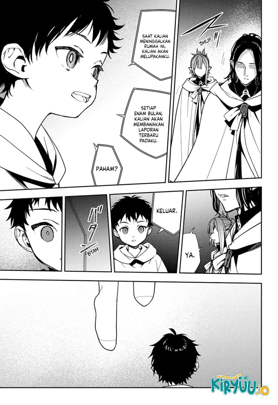 Baca Owari no Seraph - Chapter 154 halaman 28