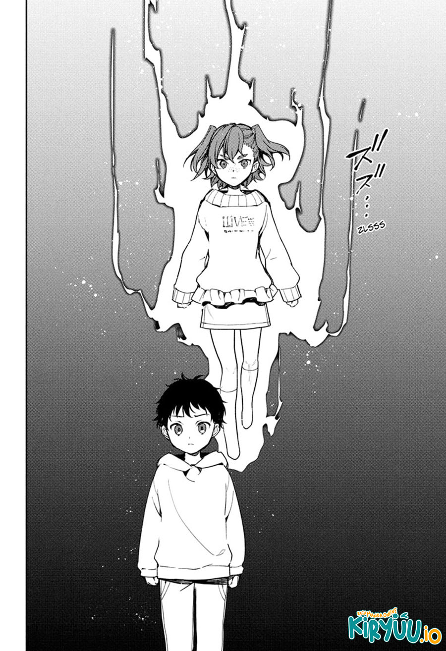 Baca Owari no Seraph - Chapter 154 halaman 29