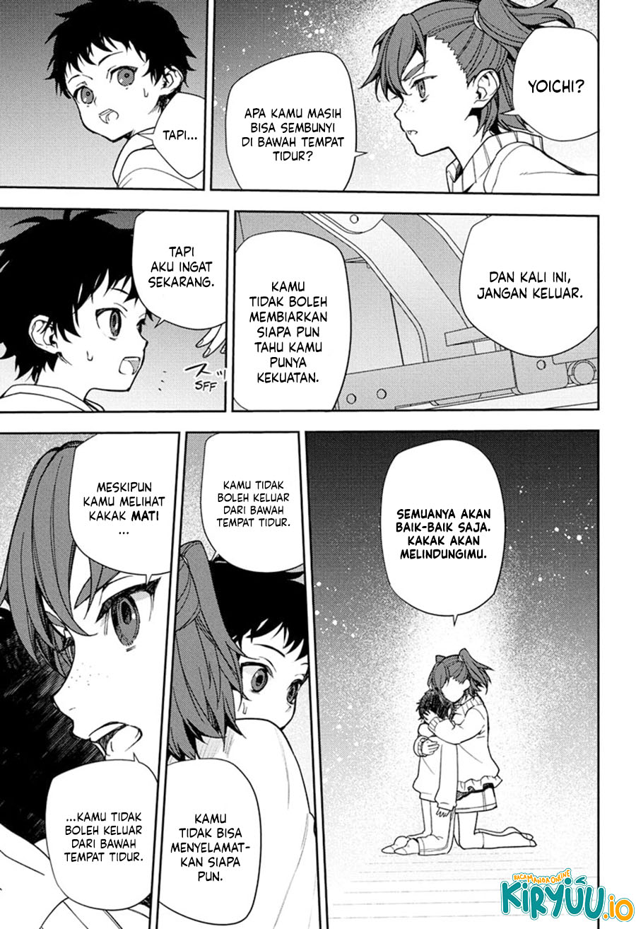 Baca Owari no Seraph - Chapter 154 halaman 30