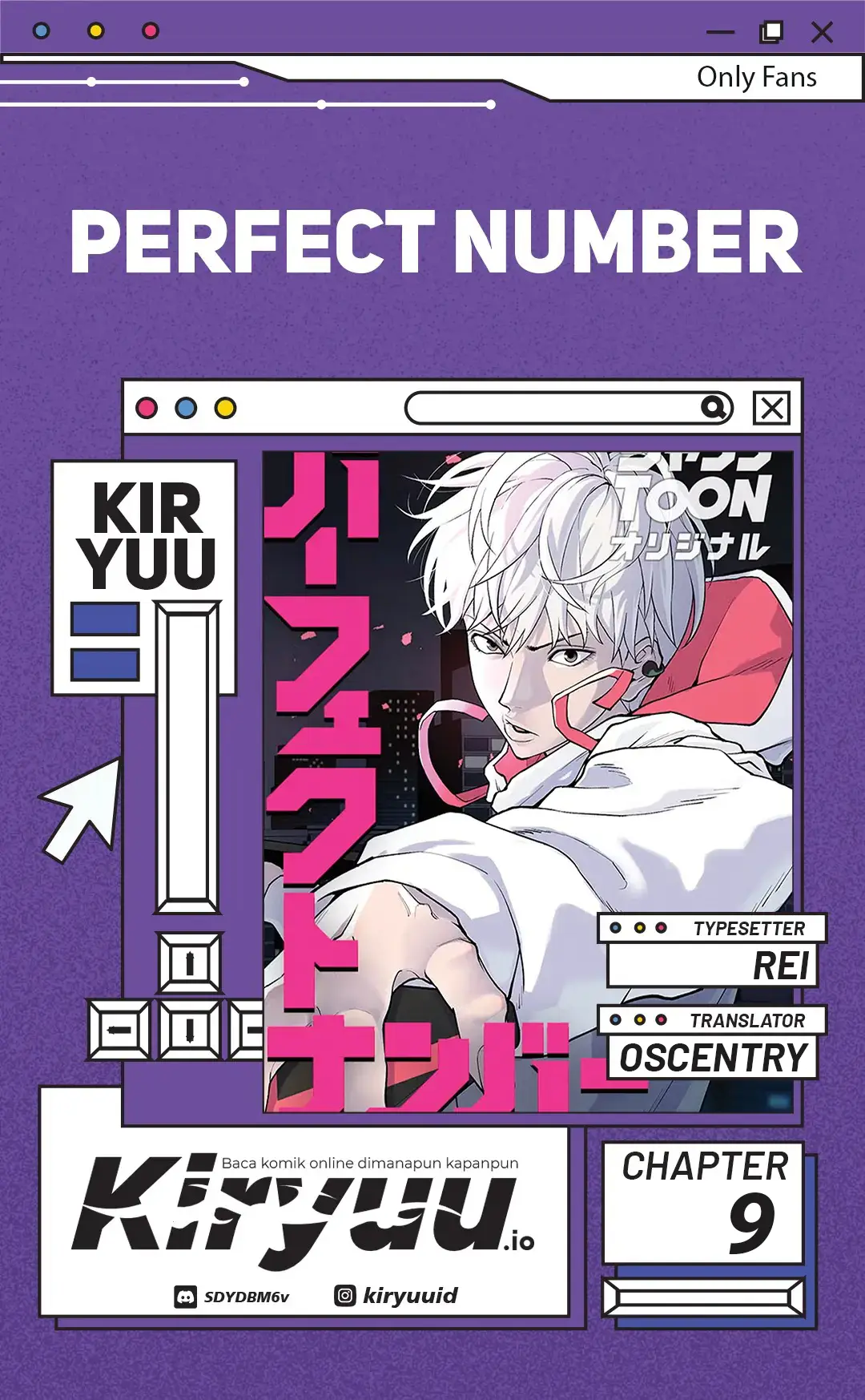 Baca Perfect Number - Chapter 9 halaman 1
