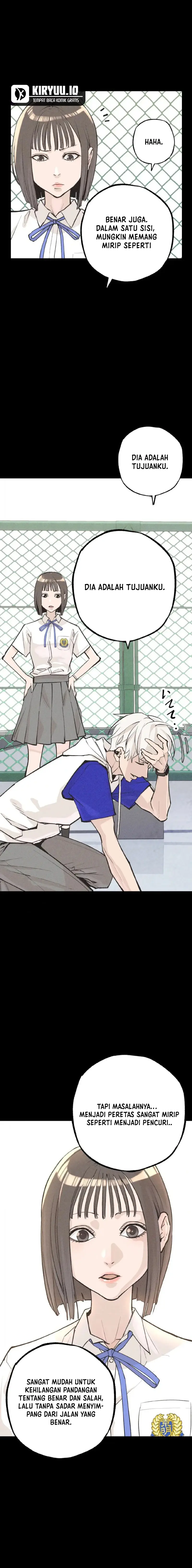 Baca Perfect Number - Chapter 9 halaman 6