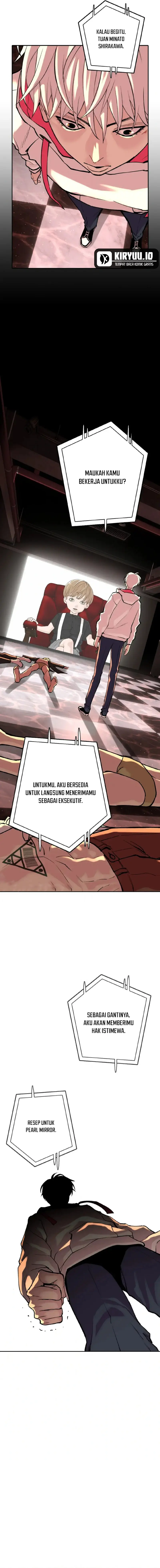 Baca Perfect Number - Chapter 9 halaman 13