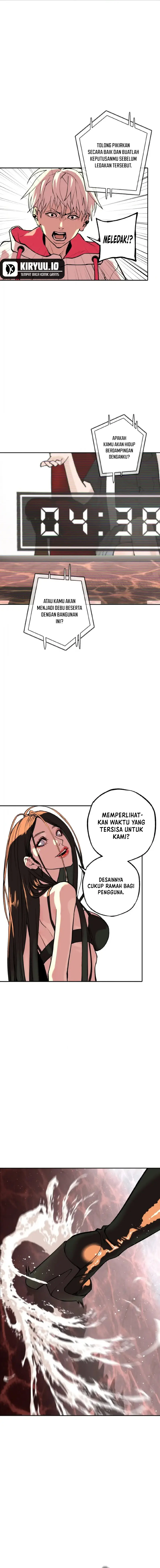 Baca Perfect Number - Chapter 9 halaman 18