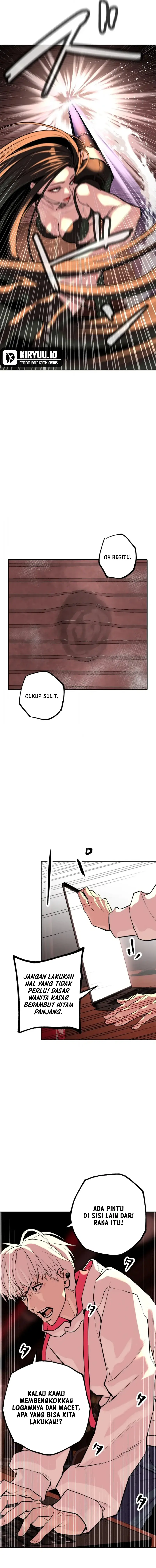 Baca Perfect Number - Chapter 9 halaman 19