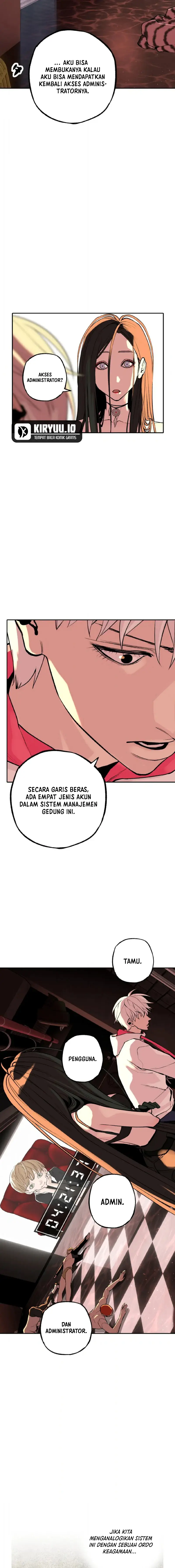 Baca Perfect Number - Chapter 9 halaman 21