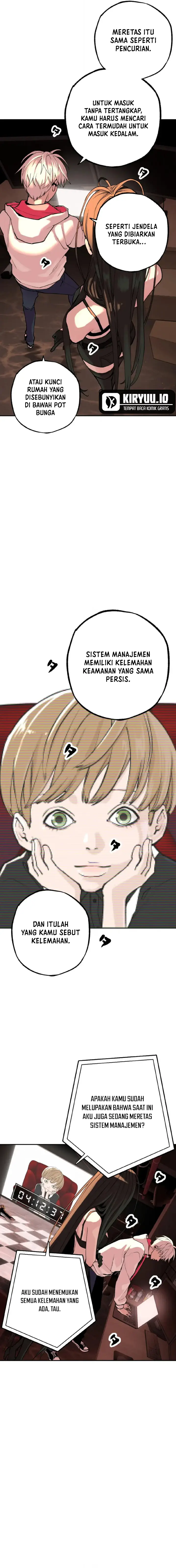 Baca Perfect Number - Chapter 10 halaman 5