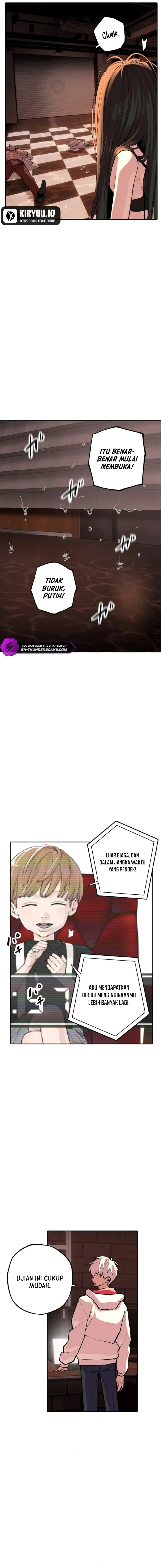 Baca Perfect Number - Chapter 10 halaman 8