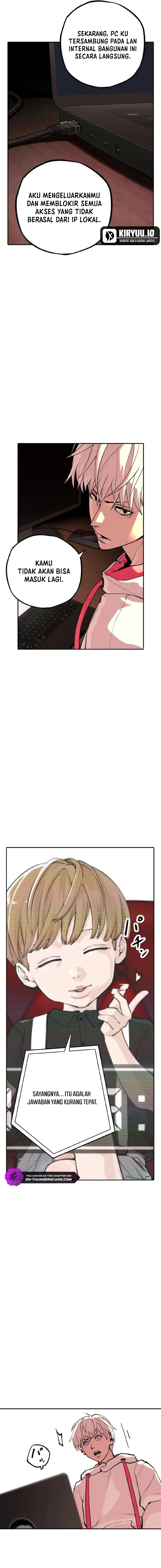 Baca Perfect Number - Chapter 10 halaman 9