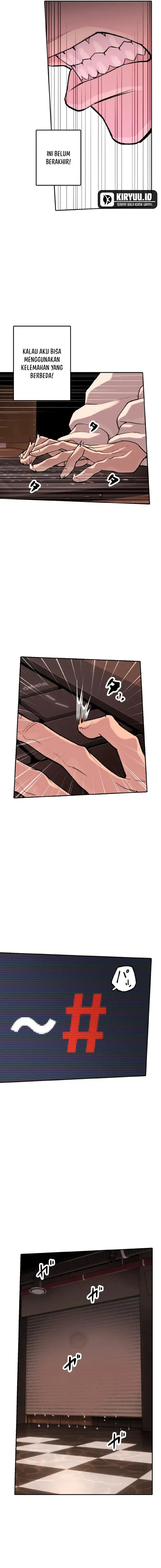 Baca Perfect Number - Chapter 10 halaman 13