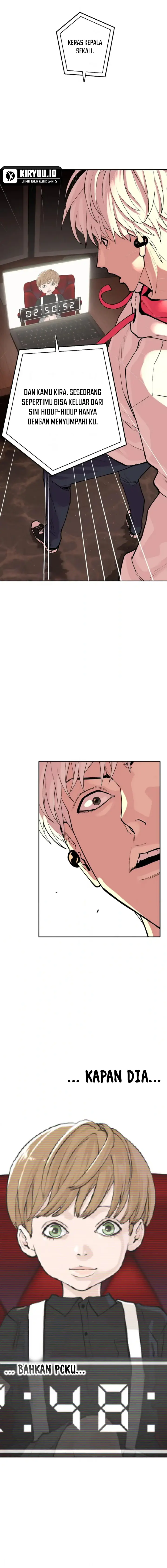 Baca Perfect Number - Chapter 10 halaman 17