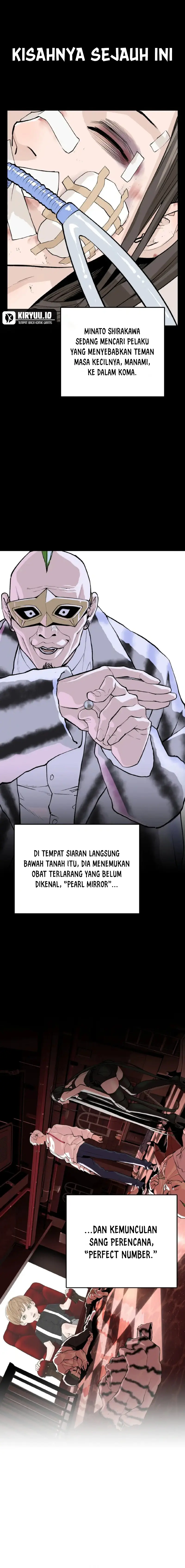 Baca Perfect Number - Chapter 13 halaman 2