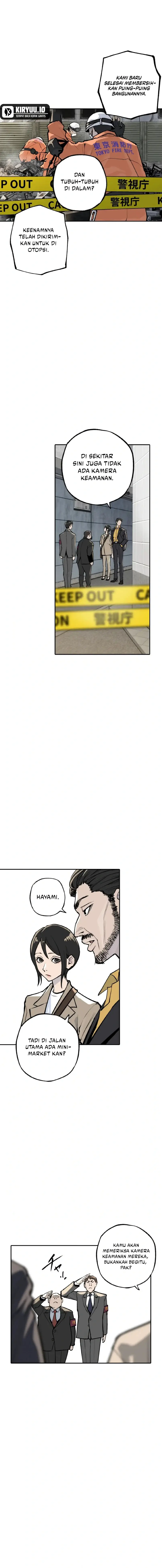 Baca Perfect Number - Chapter 13 halaman 6