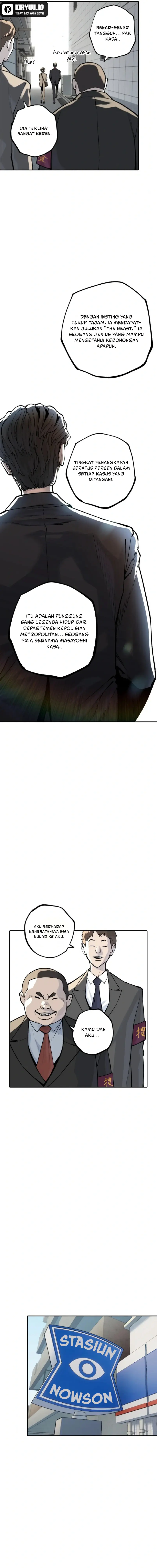 Baca Perfect Number - Chapter 13 halaman 7