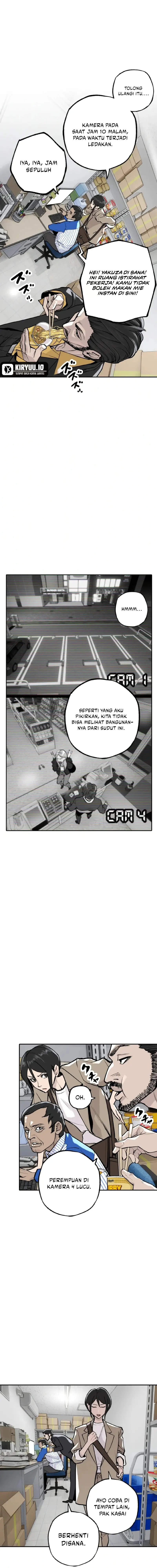 Baca Perfect Number - Chapter 13 halaman 8