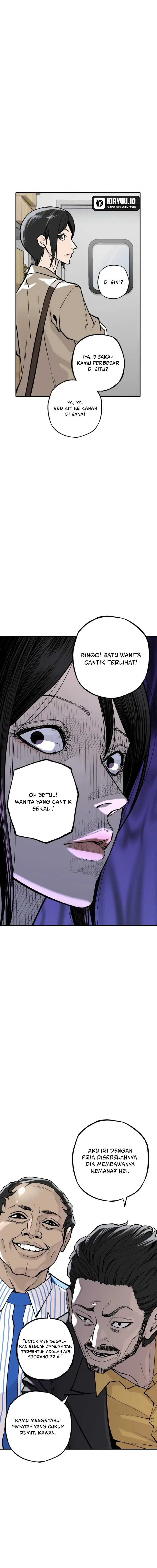 Baca Perfect Number - Chapter 13 halaman 9