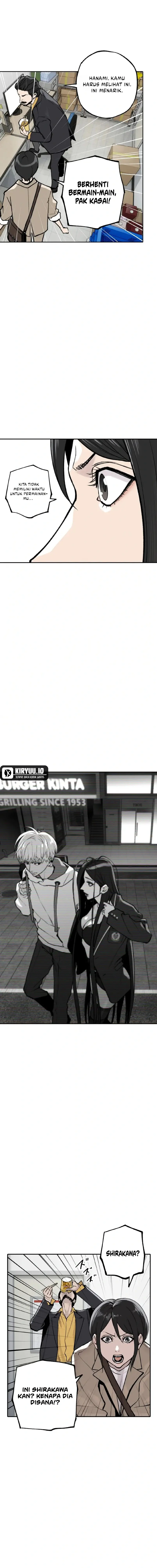 Baca Perfect Number - Chapter 13 halaman 10