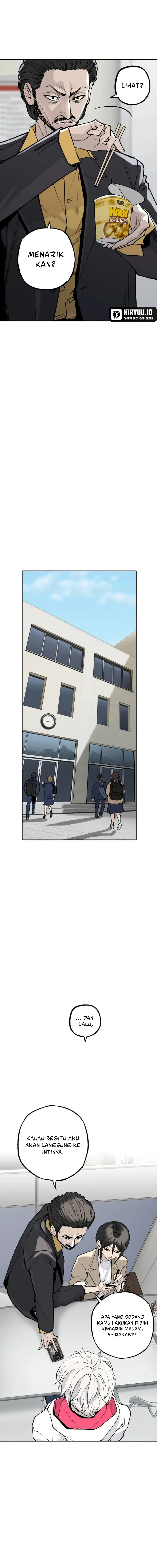 Baca Perfect Number - Chapter 13 halaman 11