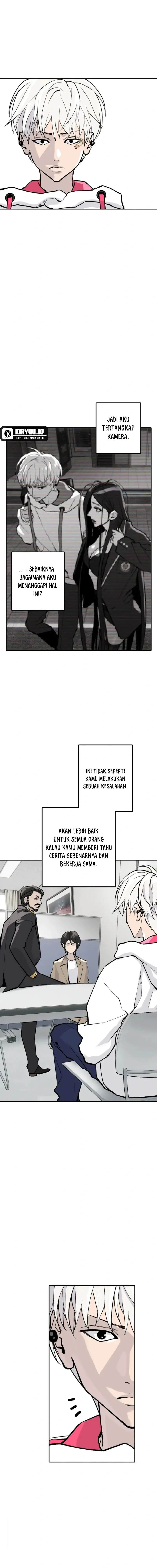 Baca Perfect Number - Chapter 13 halaman 12
