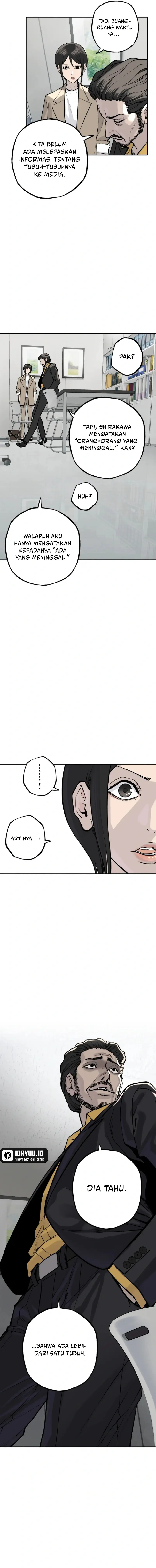 Baca Perfect Number - Chapter 13 halaman 16