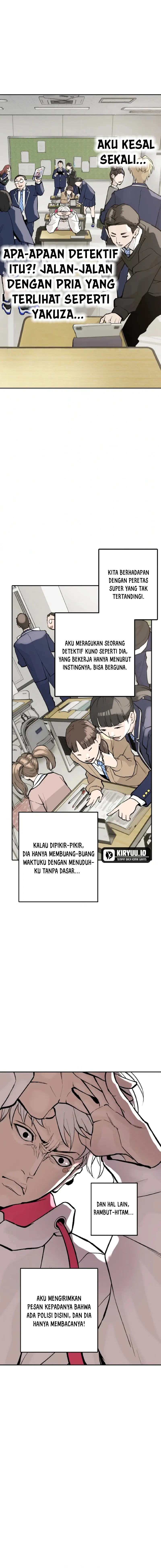 Baca Perfect Number - Chapter 13 halaman 17