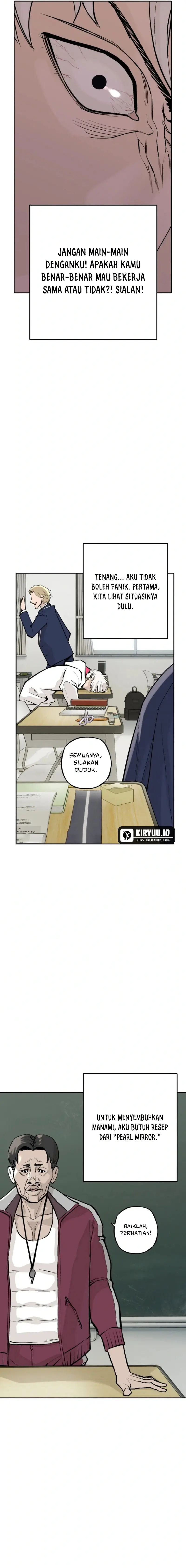 Baca Perfect Number - Chapter 13 halaman 18