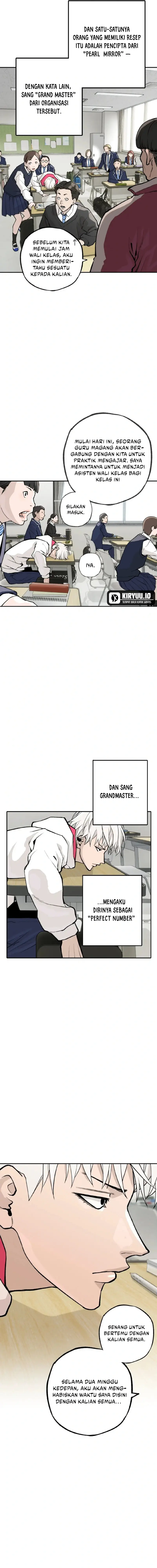 Baca Perfect Number - Chapter 13 halaman 19