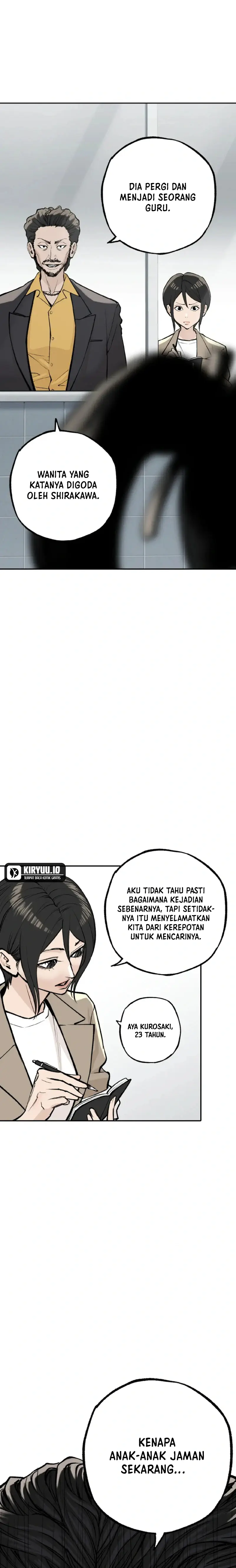 Baca Perfect Number - Chapter 15 halaman 2