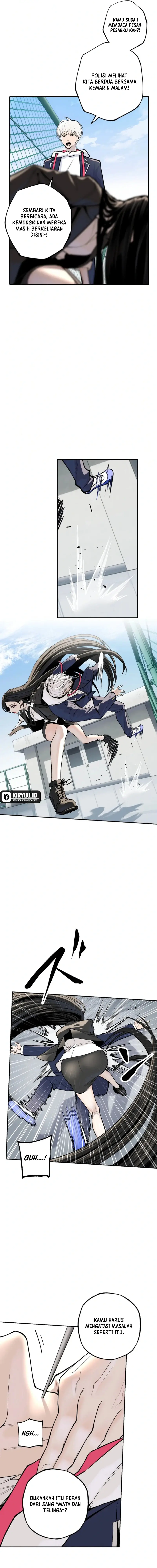 Baca Perfect Number - Chapter 15 halaman 5