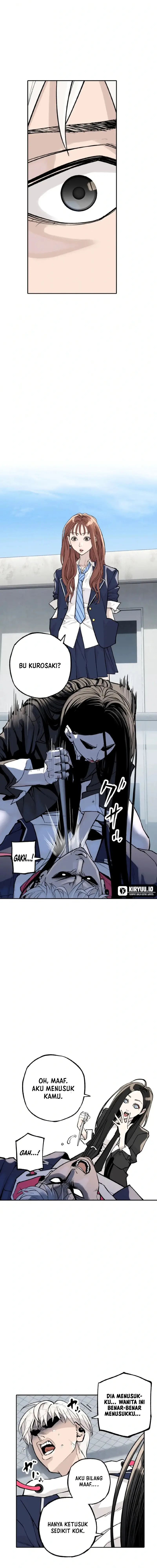 Baca Perfect Number - Chapter 15 halaman 7