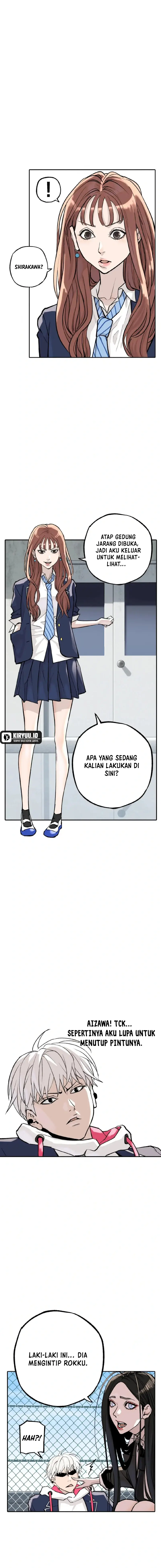 Baca Perfect Number - Chapter 15 halaman 8