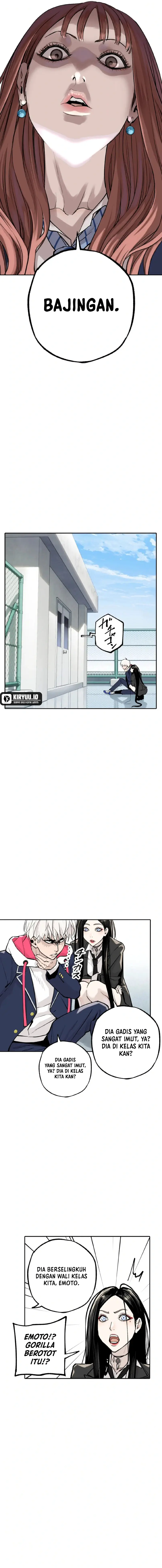 Baca Perfect Number - Chapter 15 halaman 11