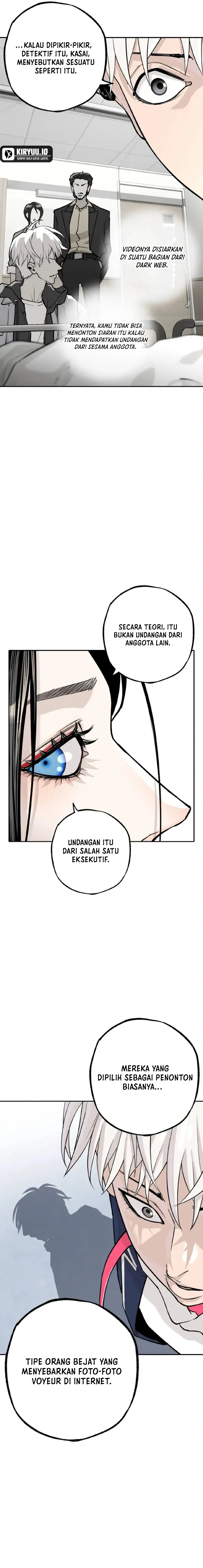 Baca Perfect Number - Chapter 15 halaman 13