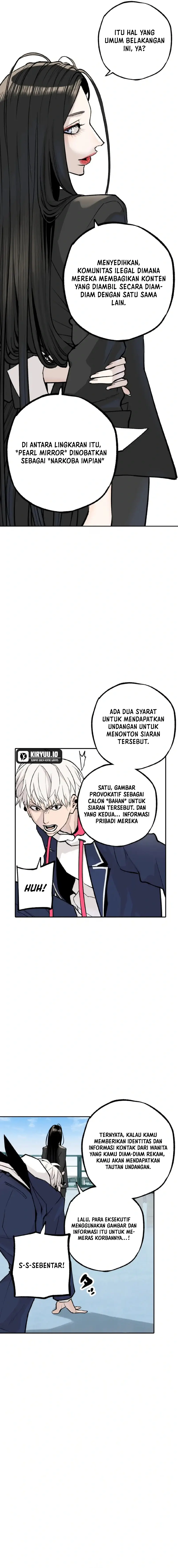 Baca Perfect Number - Chapter 15 halaman 14