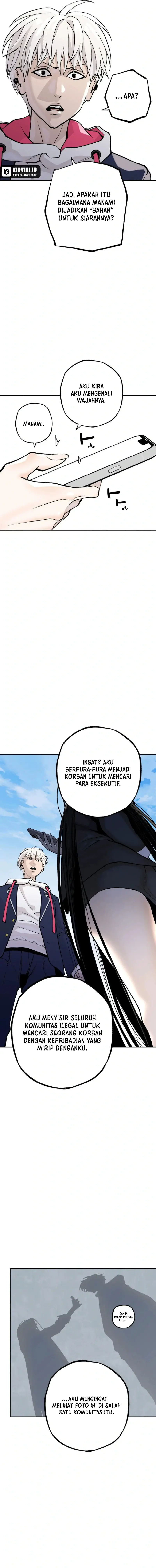 Baca Perfect Number - Chapter 15 halaman 15