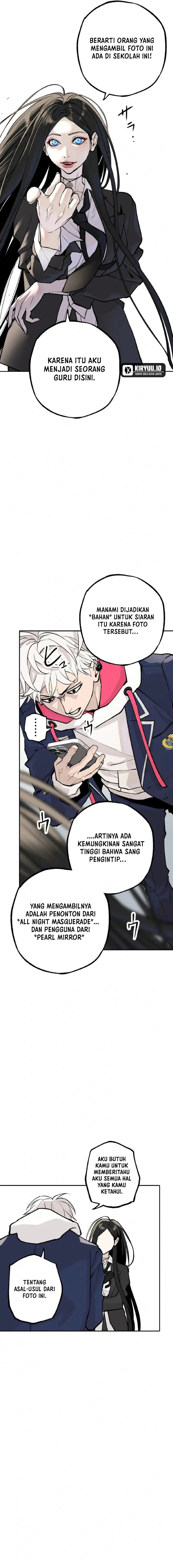 Baca Perfect Number - Chapter 15 halaman 18