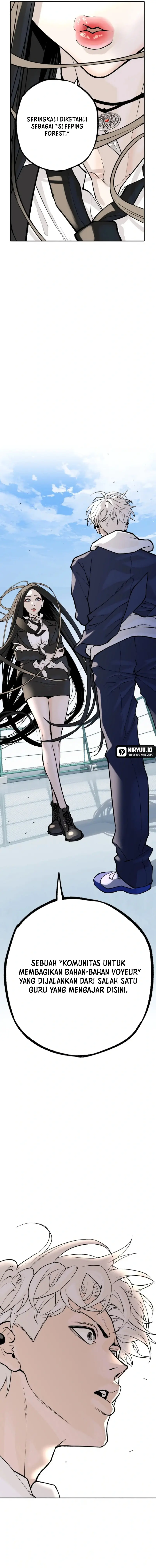 Baca Perfect Number - Chapter 15 halaman 19