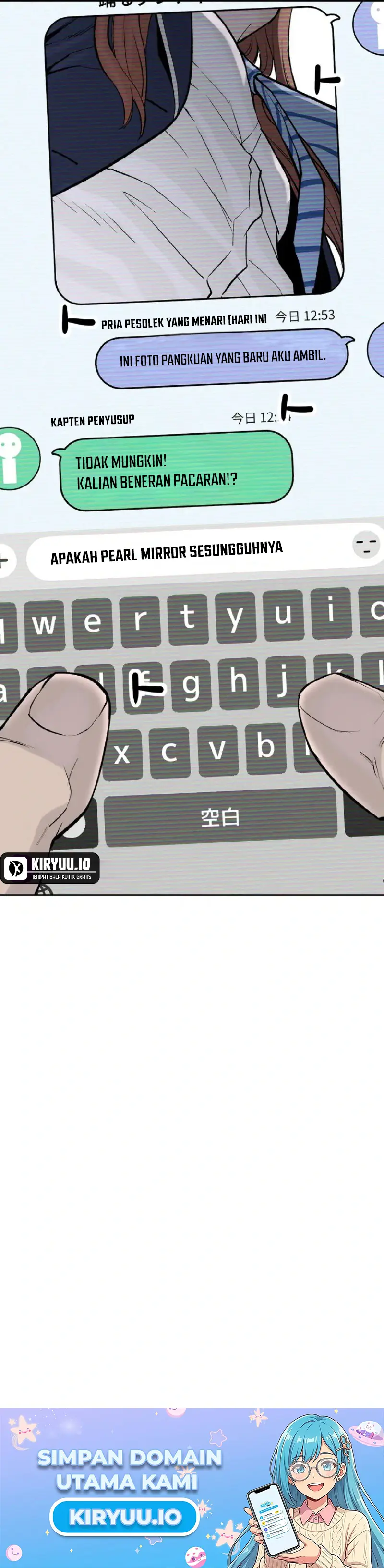 Baca Perfect Number - Chapter 15 halaman 21