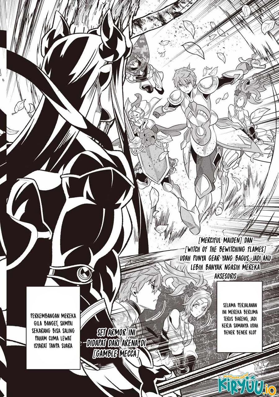 Baca Re:Monster - Chapter 116 halaman 7