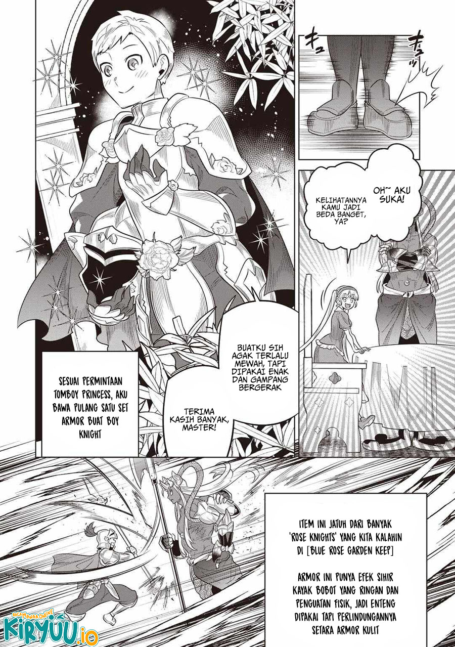 Baca Re:Monster - Chapter 116 halaman 15