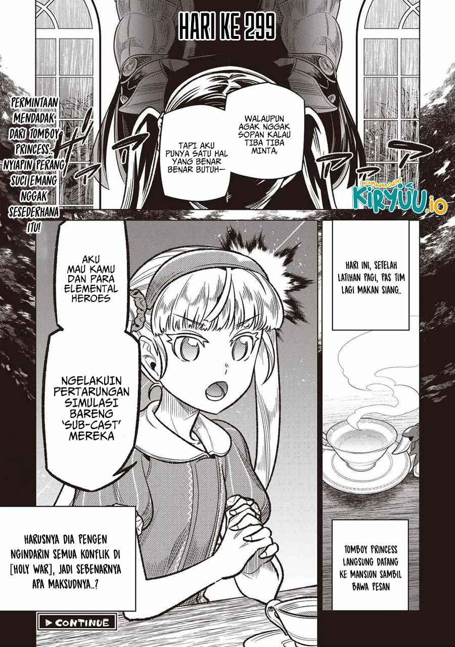 Baca Re:Monster - Chapter 116 halaman 21